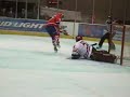 Winterhawks shoot out!! 3-16-08!!