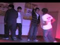 Freestyle Danceoff at Asian Hip Hop Summit 5 (part two)