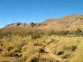 Ormiston Gorge Pound Walk panorama