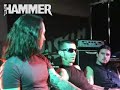 Trivium: Metal Hammer press conference