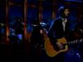 Graham Colton Best Days National Television Acoustic