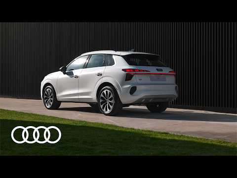 AUDI Q3 & Q3 SPORTBACK: LINH HOẠT TRONG PHỐ THỊ, KHẲNG ĐỊNH PHONG CÁCH