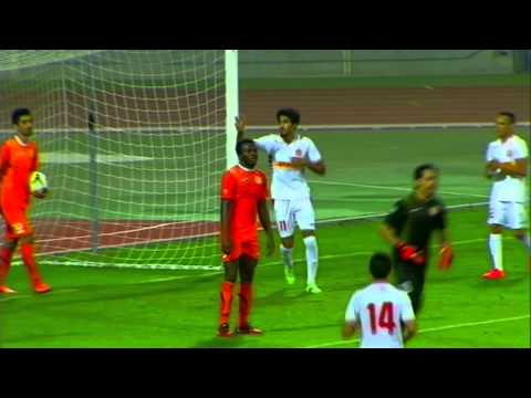 المحرق 4-0 الحالة .. دوري فيفا البحرين 2014/2015 المحرق 4-0 الحالة .. دوري فيفا البحرين 2014/2015