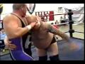 IWCFANCAM Presents EAW Battle of The Spine Busters