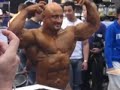 Bodybuilder Robert Piotrkowicz FIBO 2008 Bodybuilder Robert Piotrkowicz FIBO 2008