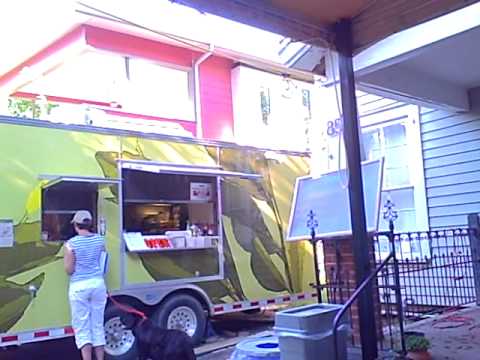 El Naranjo Trailer Restaurant