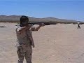Shooting a Franchi SPAS-12 Shotgun Shooting a Franchi SPAS-12 Shotgun