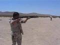 Shooting a Franchi SPAS-12 Shotgun