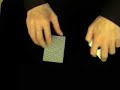 One Handed Bottom Deal - Card Tricks One Handed Bottom Deal - Card Tricks