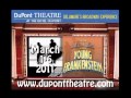 Cafe: Young Frankenstein @ DuPont Theatre