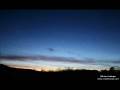 Sunset / Venus & Jupiter Time Lapse
