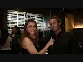 video by cliff baldridge from the reef check foundation's fundraiser at gale anne hurd's vertical wine bistro in pasadena, ca on january 30, 2007. reef inhabitants is a stunning extravaganza of dance, music and multi-media art to raise awareness about the crisis affecting our oceans and coral reefs, featuring dancers from the celine dion show in las vegas.  choreography by caroline sicard.  musical score by paolo santos and marc langis. video projection by paolo santos.