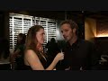 video by cliff baldridge from the reef check foundation's fundraiser at gale anne hurd's vertical wine bistro in pasadena, ca on january 30, 2007. reef inhabitants is a stunning extravaganza of dance, music and multi-media art to raise awareness about the crisis affecting our oceans and coral reefs, featuring dancers from the celine dion show in las vegas.  choreography by caroline sicard.  musical score by paolo santos and marc langis. video projection by paolo santos.