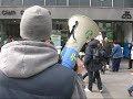 Sinn Féin- Dublin Bus Protest