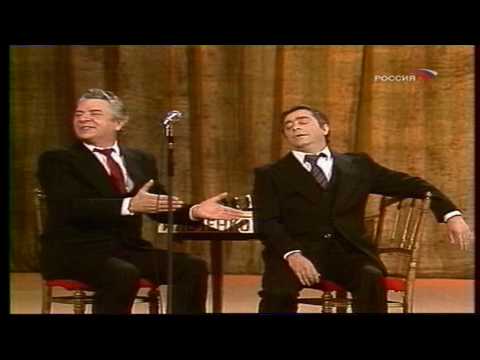 Карцев и Ильченко - Денек