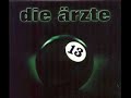 Die �rzte - Party Stinkt