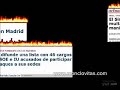 En Espa�a no hay fachas sino nazis y extrema izmierda(2/4)