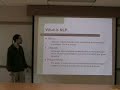 Intro to NLP - What is NLP? (1/18)
