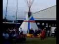 Amy goes to annual Pow Wow Houst TX Nov 07