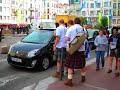 Ecosse-Italie (Scotland-Italy) in Saint-Etienne France