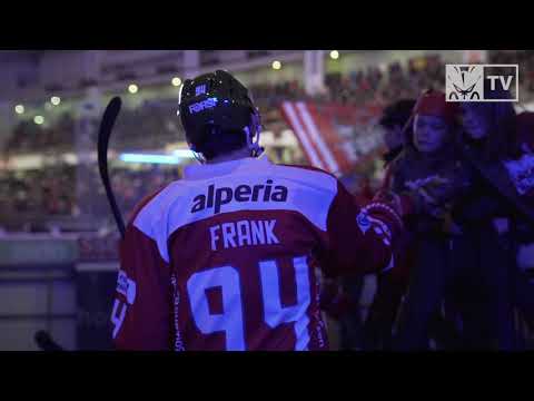 Welcome back Anton Bernard #18, Daniel Frank #94 & Luca Frigo #93!