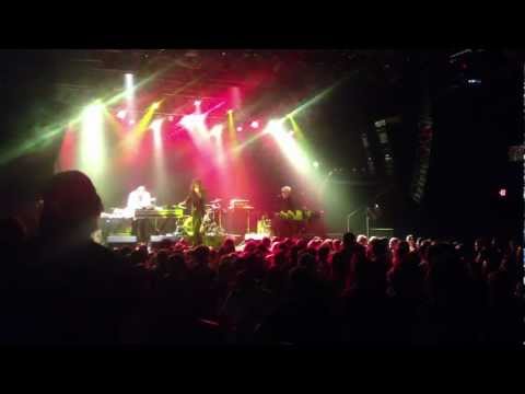 live @ First Avenue Minneapolis July 17, 2012