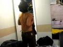 Bren's Strip Tease