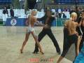 Evgeniy Imrekov - Elizaveta Divak, IDSF Open Latin 2008