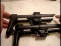 GSG-5 Collapsible Stock Comparison: GSG vs. Classic Army