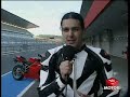 Ducati 1198 S - 2009 (Test Drive) Troy Bayliss
