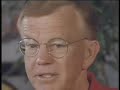 j.d. and joe gibbs talk about what's more important than winning nascar championships, and that's their relationship with the lord