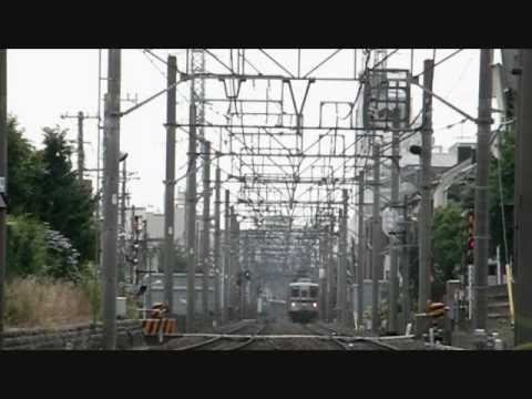 さよなら特急東武東上線