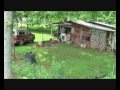 Dick and Keith's Incredible Adventures Part 4 - The Hillbilly famstead in the movie Deliverance