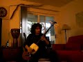 Er Hu music played on Shamisen "Horse Races" played by Kevin Kmetz