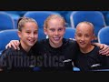 USA Gymnasts Just Being Teens