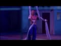 Aerial Ballet in Silk Act - SOLSTROM (Cirque du Soleil)