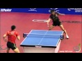 Slovenian Open 2012: Zhang Jike-Ma Long