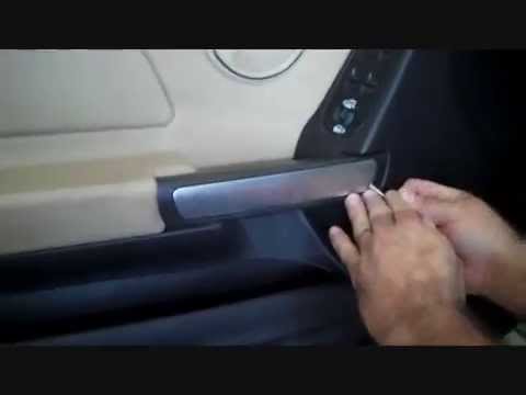 how to remove a cd player from a pontiac grand am