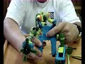 Energon Bulkhead