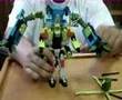 Energon Bulkhead