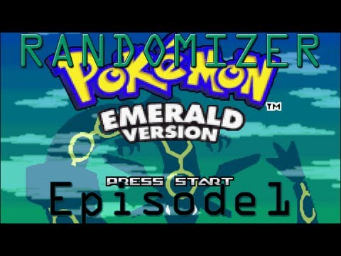 how to do pokemon emerald randomizer