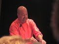 Andrew Zimmern describes how to use chopsticks