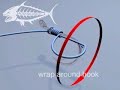 How to Tie a Sliding Snell Fishing Knot