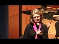 introduction by the composer, ms. margaret brouwer  herself.
kyung sun lee, violin
franz krager, conductor
university of houston symphony orchestra

this was requested by kyung sun herself in honor of the composer of the piece.