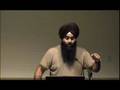 Lahir 2008: Spoken Word: Rubin Paul Singh