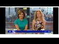 The Today Show - Uma Therman Gives Back - I'm On It :D