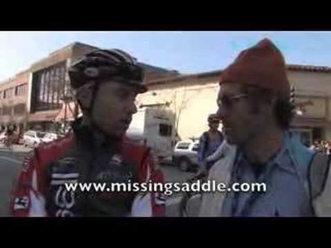 Tour of California- T-bird