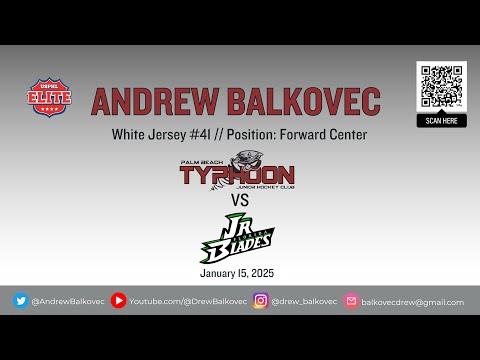 Palm Beach Typhoon vs Bold City Battalion, Jan 15, 2025