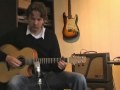 Rainy Day (arr. Al Petteway) on a Waanders Koa/Engelmann GA