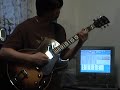 Jazz Improvisation No. 1